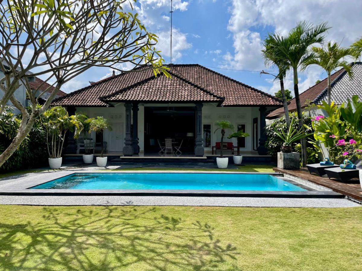 Premium Villas Seminyak I Exteriör bild