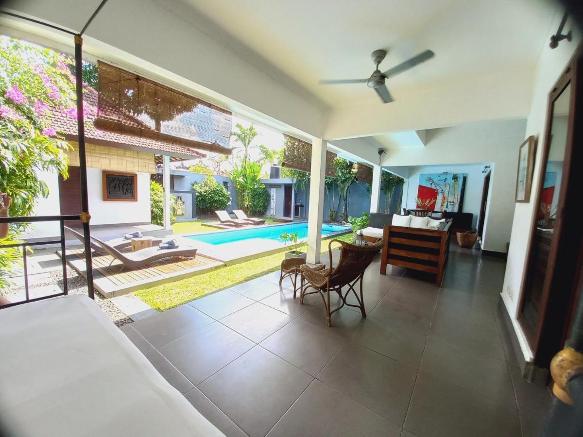 Premium Villas Seminyak I Exteriör bild