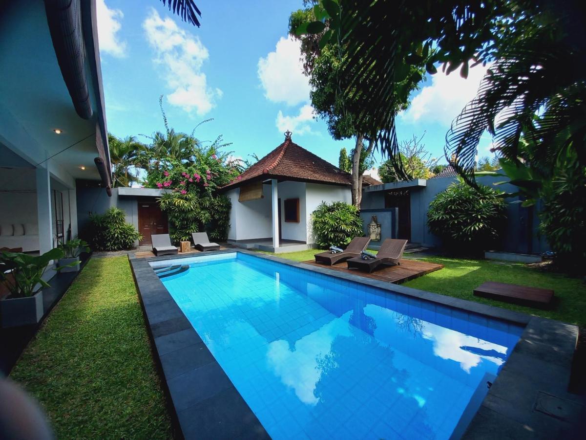 Premium Villas Seminyak I Exteriör bild