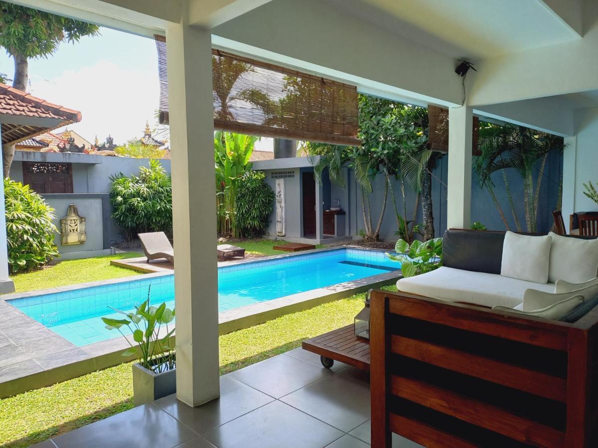 Premium Villas Seminyak I Exteriör bild