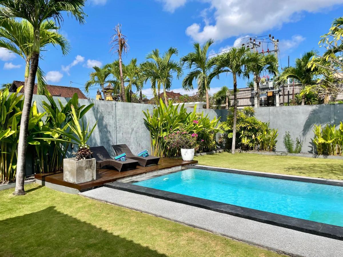 Premium Villas Seminyak I Exteriör bild