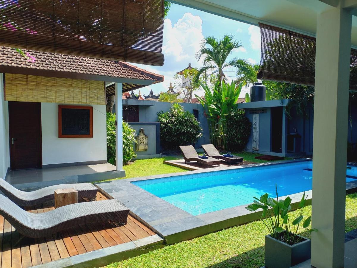 Premium Villas Seminyak I Exteriör bild