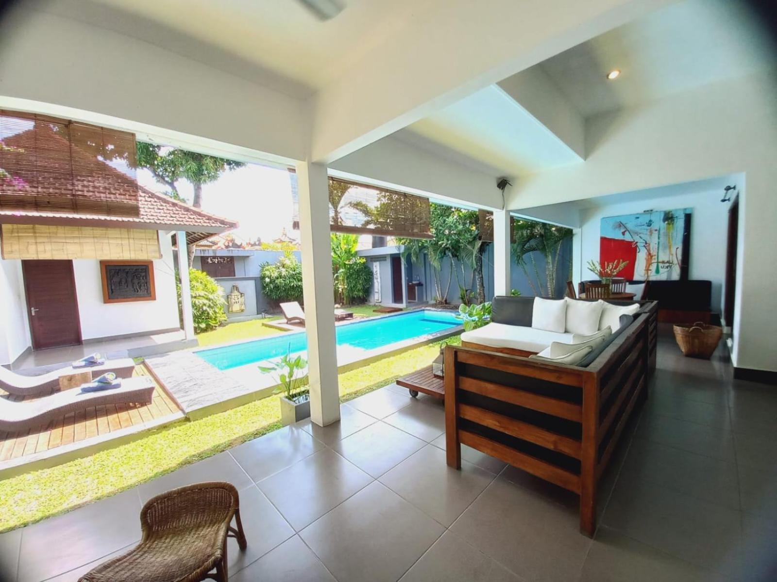 Premium Villas Seminyak I Exteriör bild