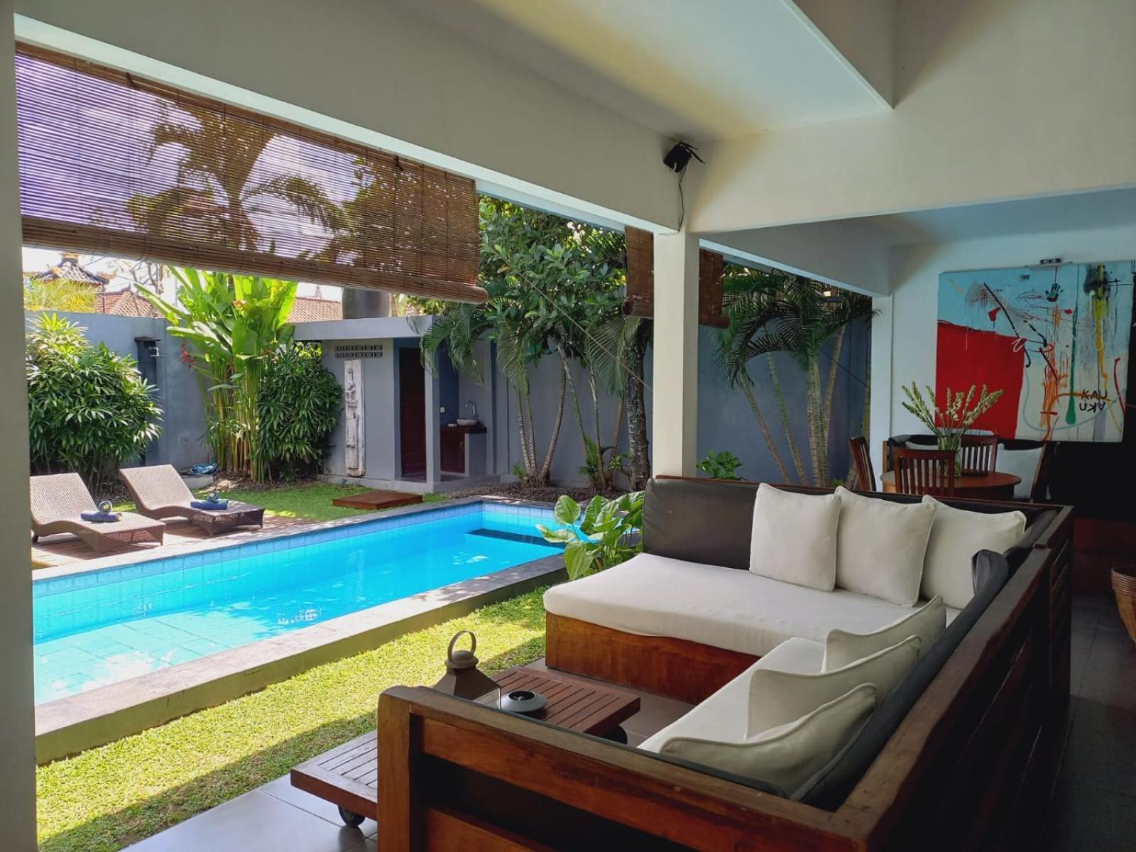 Premium Villas Seminyak I Exteriör bild