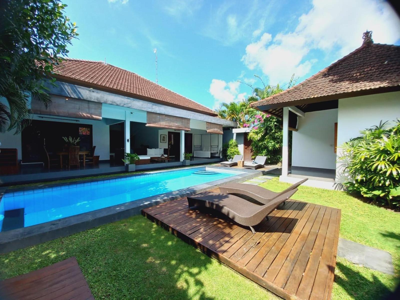 Premium Villas Seminyak I Exteriör bild