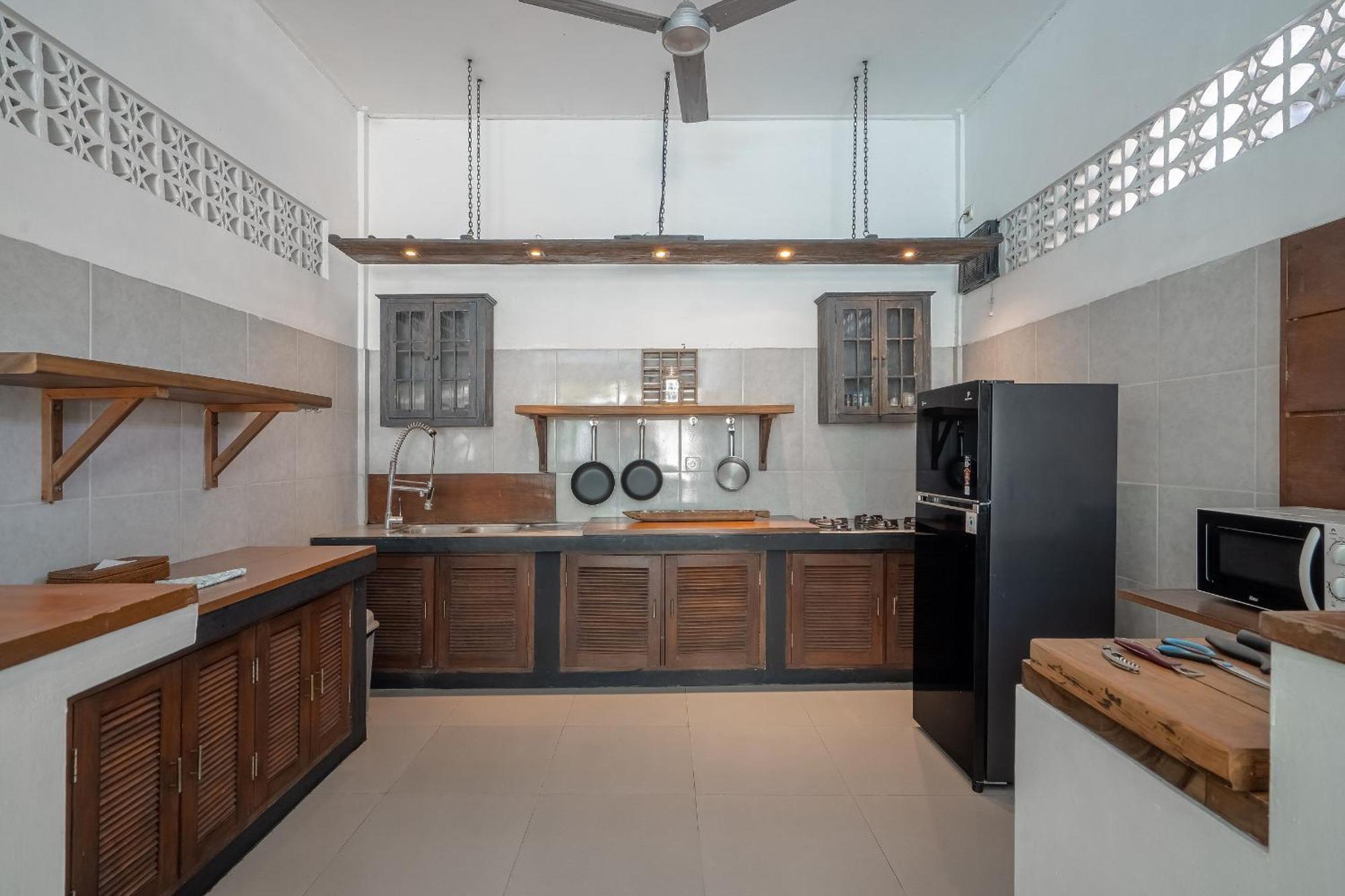 Premium Villas Seminyak I Exteriör bild