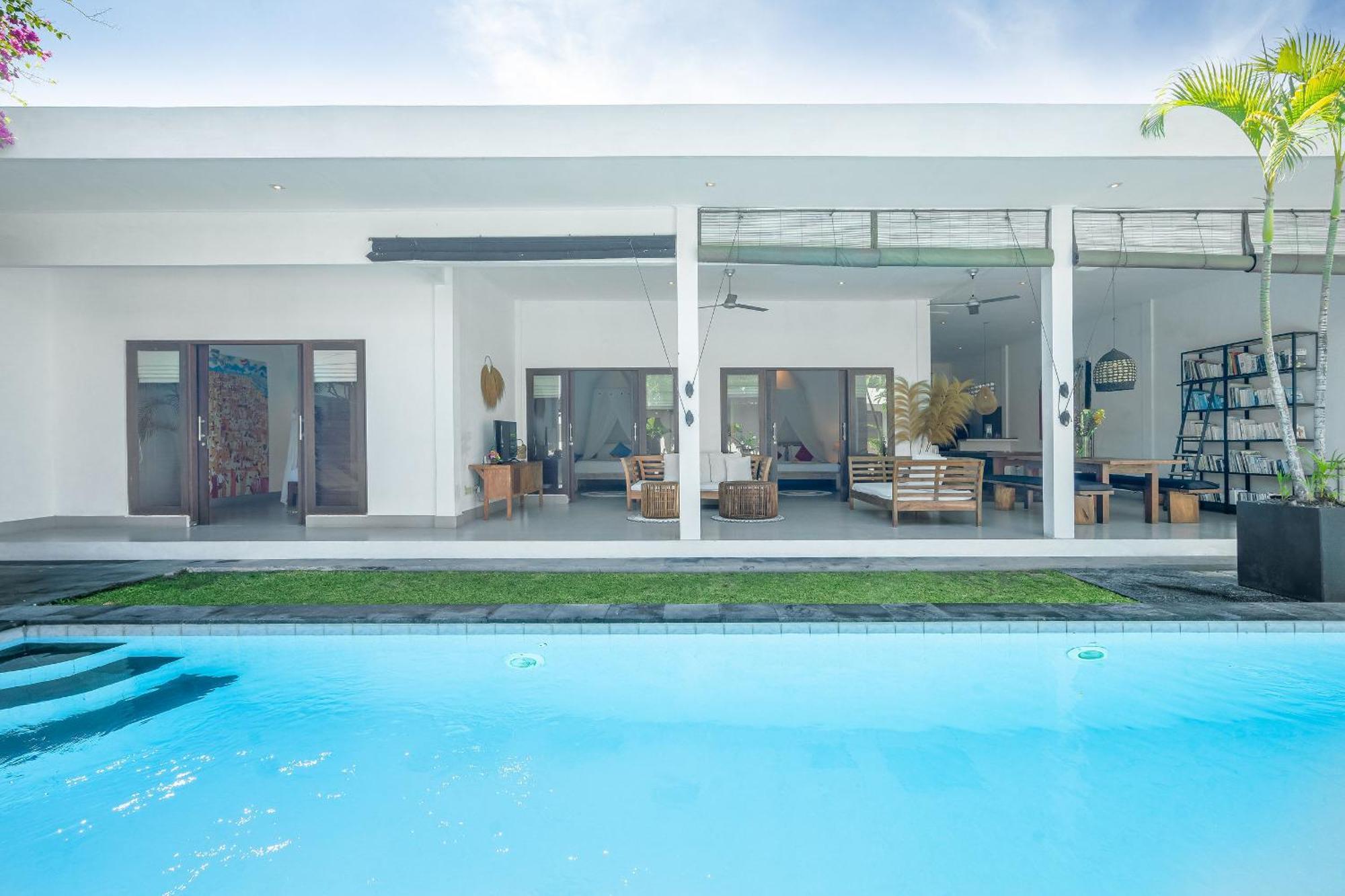 Premium Villas Seminyak I Exteriör bild