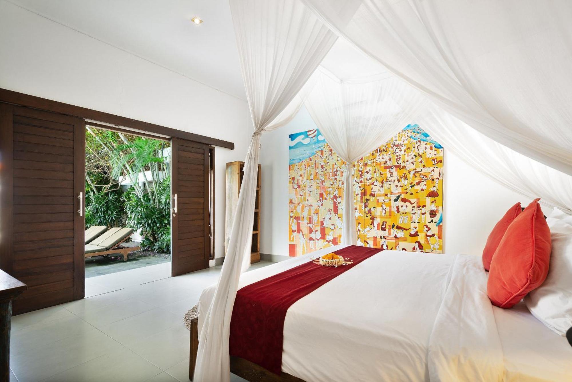 Premium Villas Seminyak I Exteriör bild