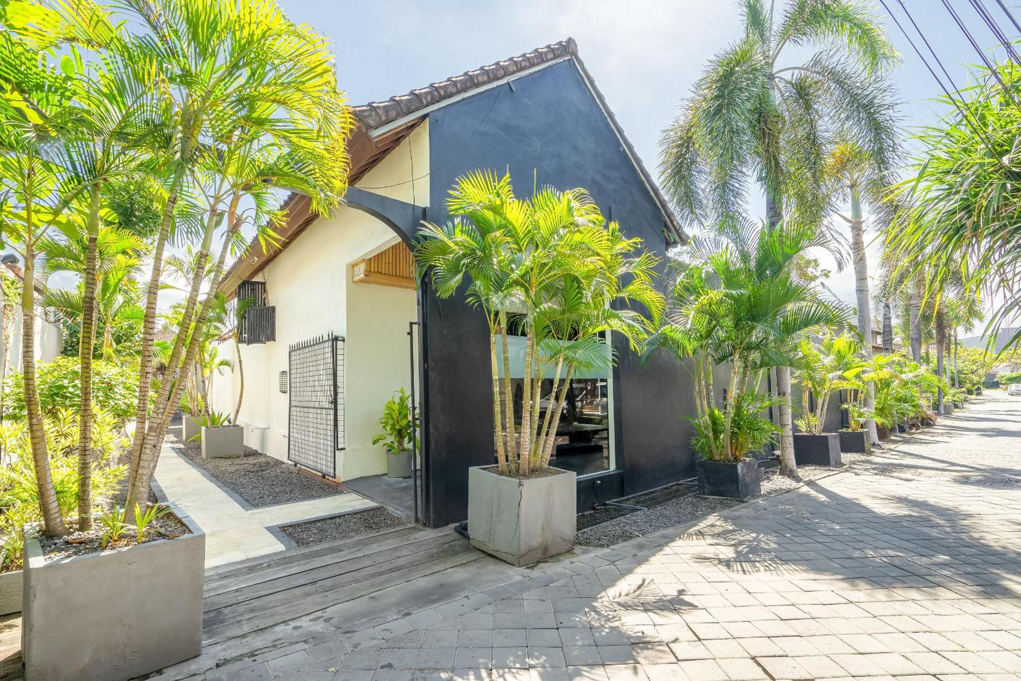 Premium Villas Seminyak I Exteriör bild