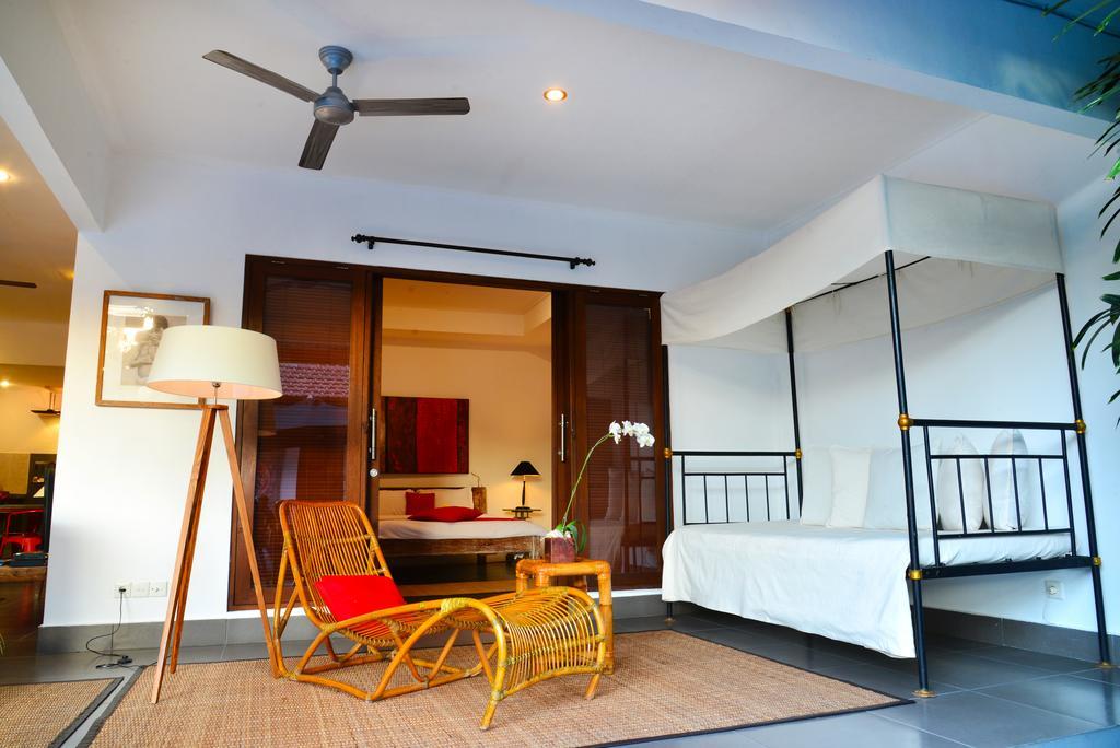 Premium Villas Seminyak I Exteriör bild