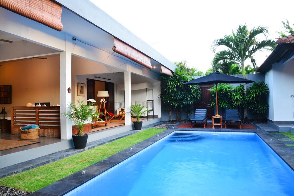 Premium Villas Seminyak I Exteriör bild