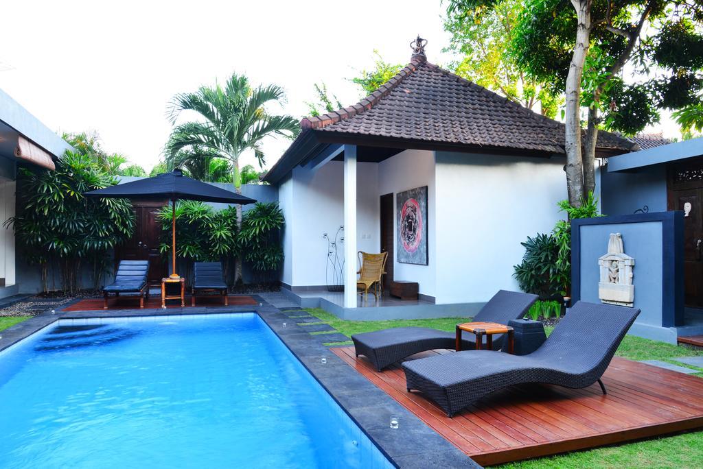 Premium Villas Seminyak I Exteriör bild