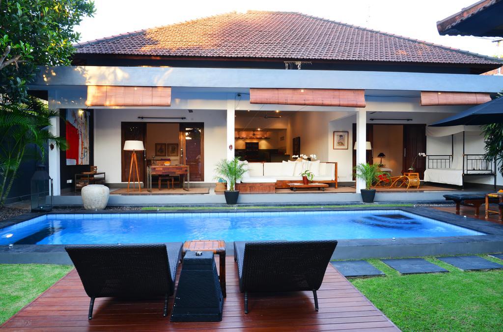 Premium Villas Seminyak I Exteriör bild