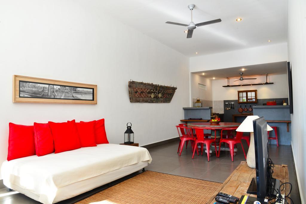 Premium Villas Seminyak I Exteriör bild