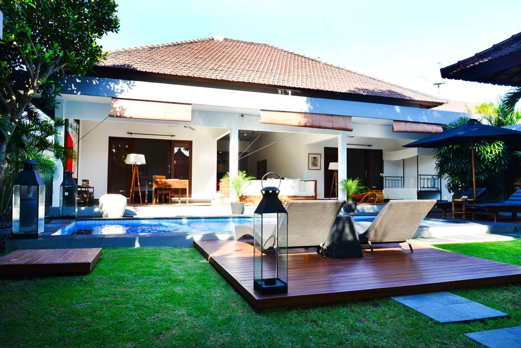 Premium Villas Seminyak I Exteriör bild