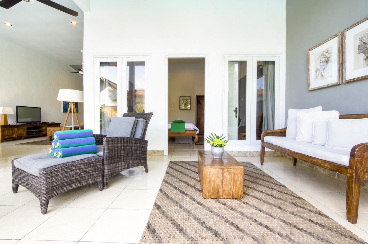 Premium Villas Seminyak I Exteriör bild