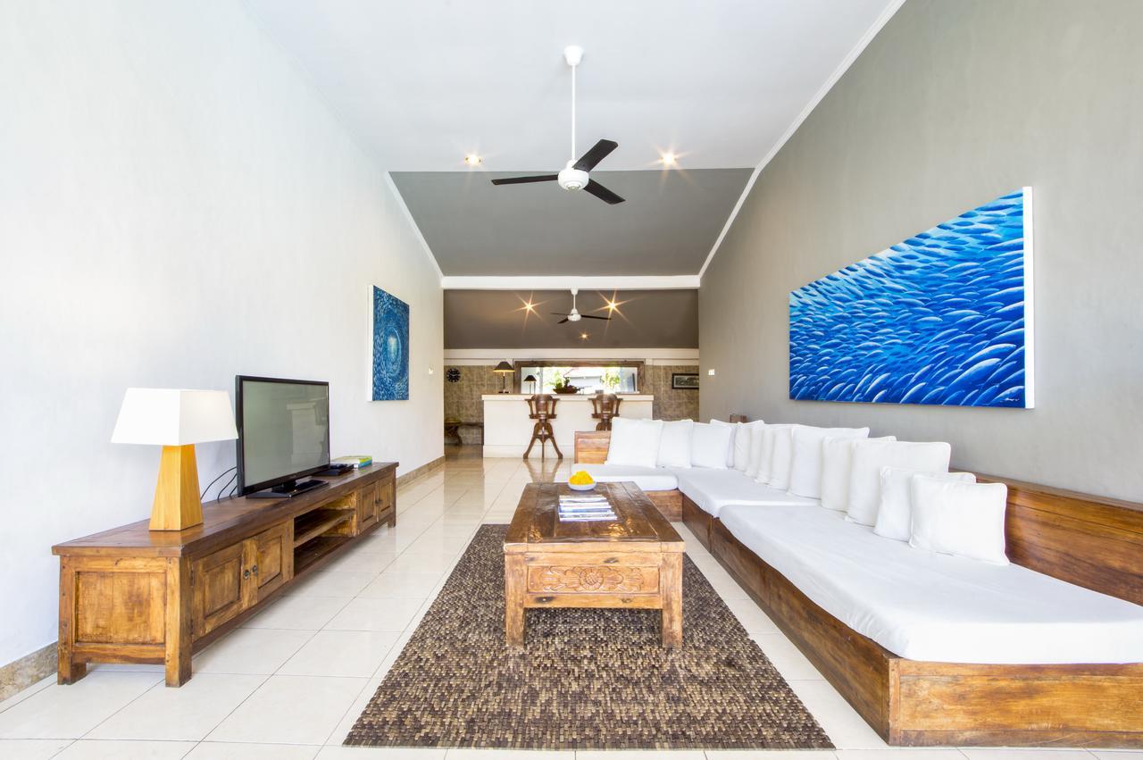 Premium Villas Seminyak I Exteriör bild