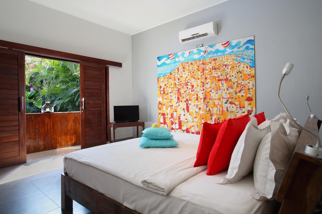 Premium Villas Seminyak I Exteriör bild