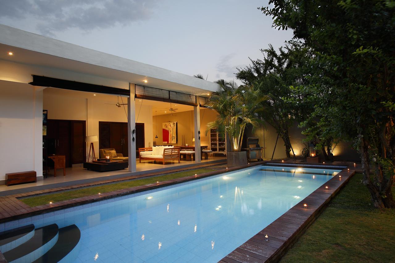 Premium Villas Seminyak I Exteriör bild