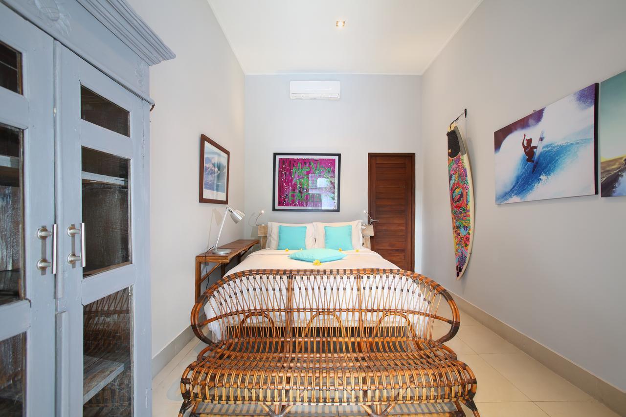 Premium Villas Seminyak I Exteriör bild