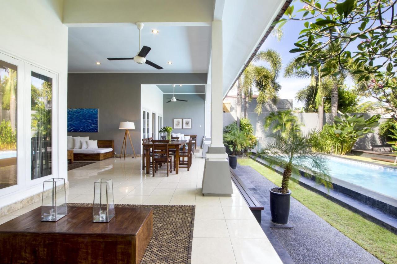 Premium Villas Seminyak I Exteriör bild