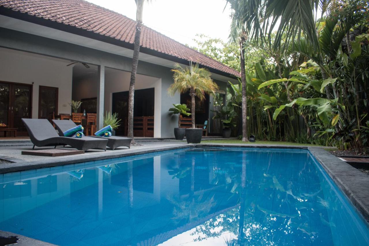 Premium Villas Seminyak I Exteriör bild