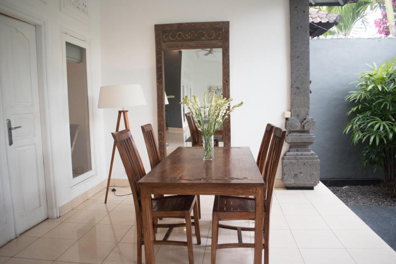 Premium Villas Seminyak I Exteriör bild